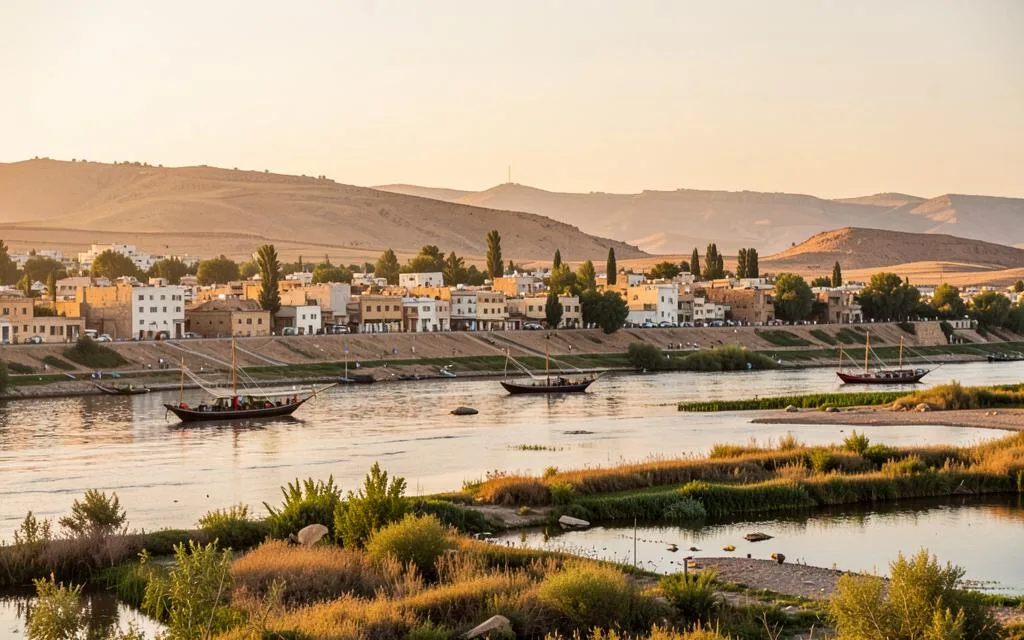 Nights of Praise and Religious Invocations Light Up Aswan Villages Celebrating Prophet's Birthday