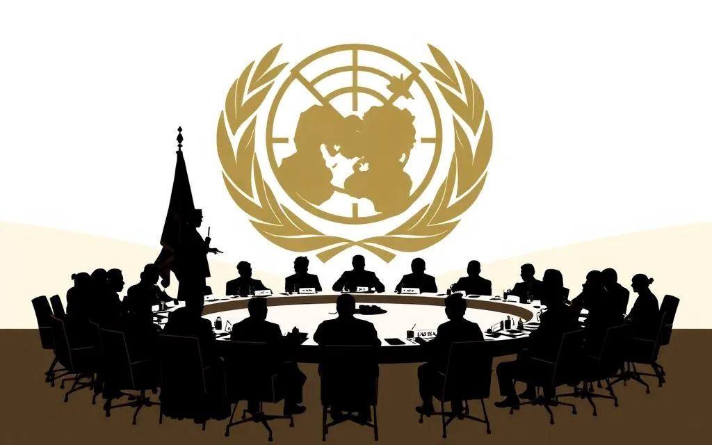 Intense International Talks to Stabilize Truce and Ensure Humanitarian Aid Entry